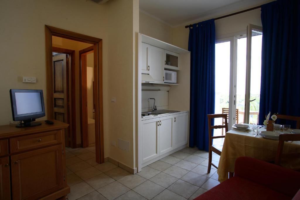 Appartamento con 1 Camera da Letto